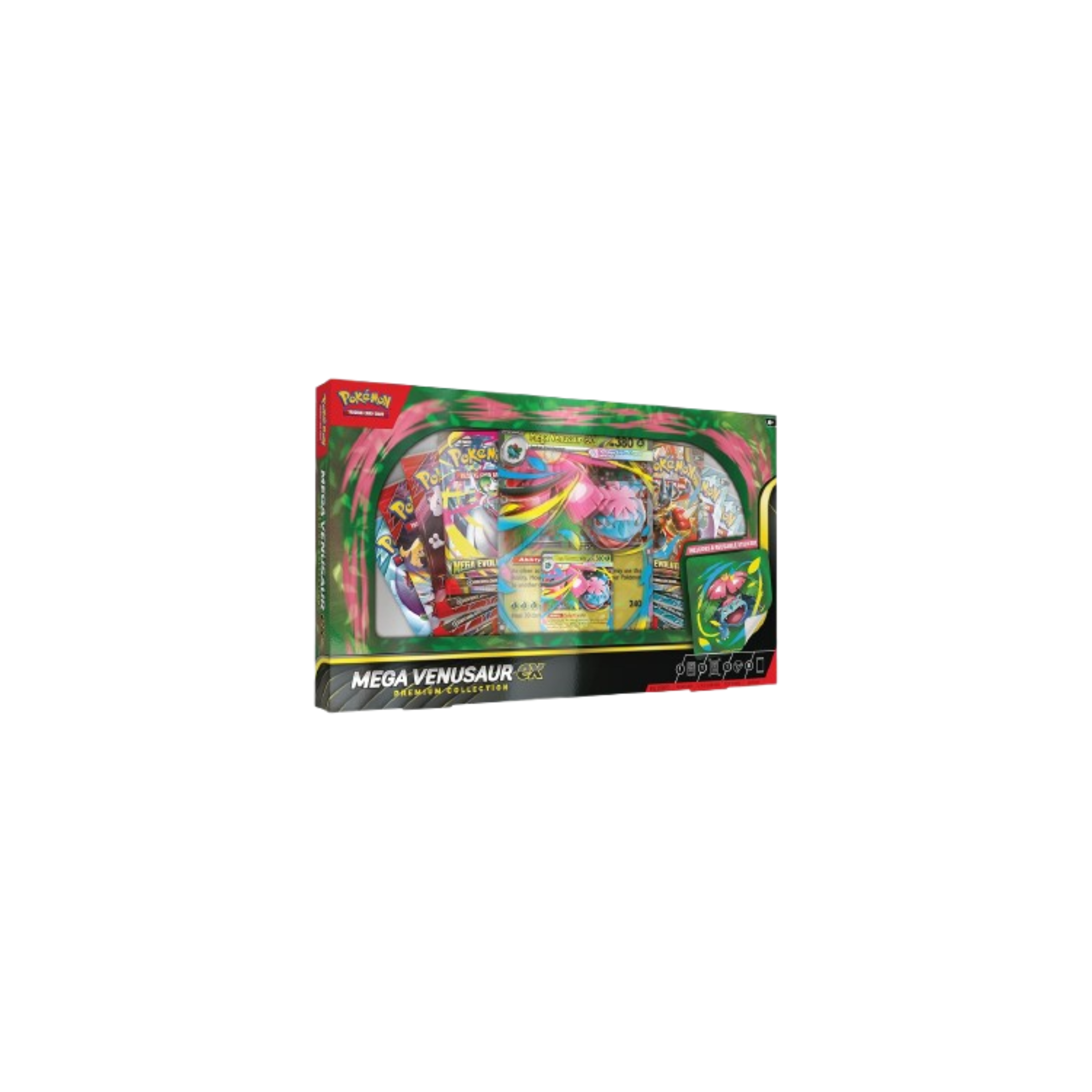 Pokémon TCG: Mega Venusaur ex Premium Collection