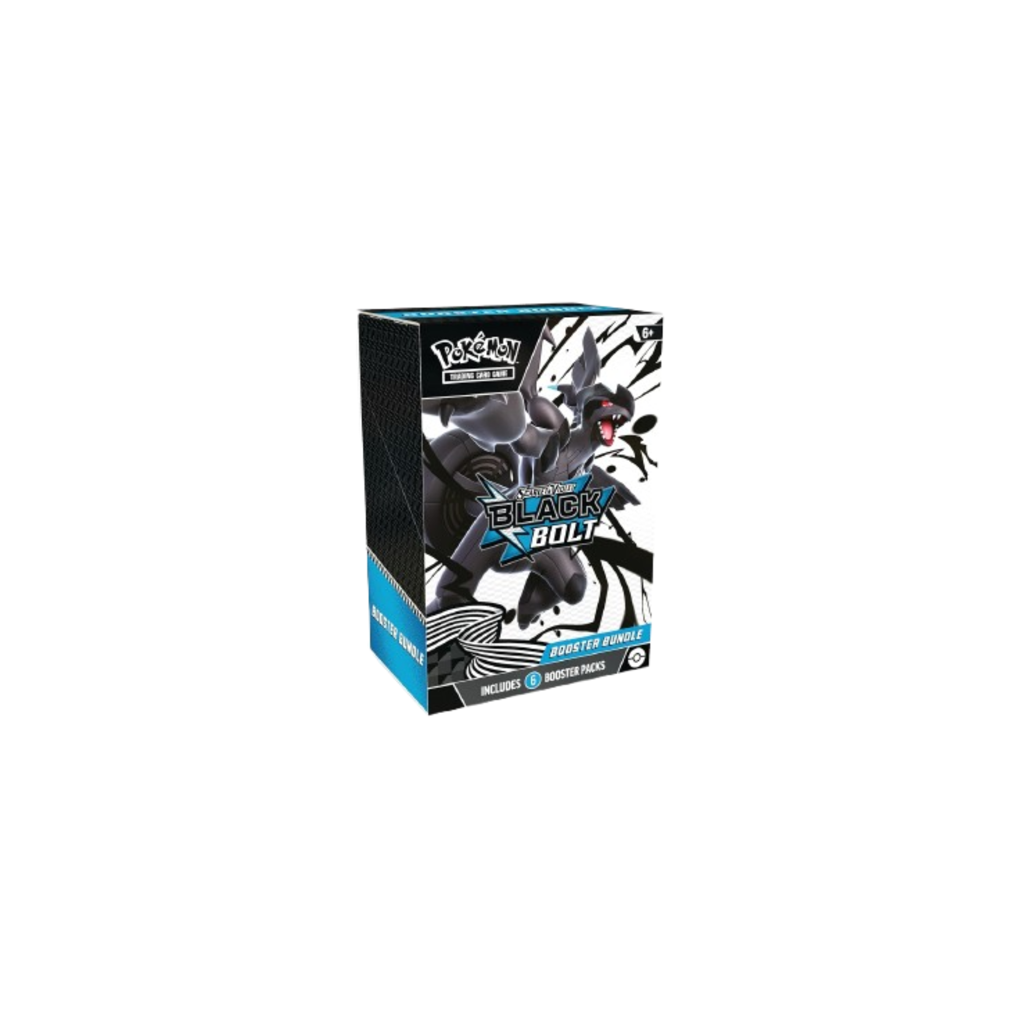 Pokémon TCG: Scarlet & Violet Black Bolt Booster Bundle